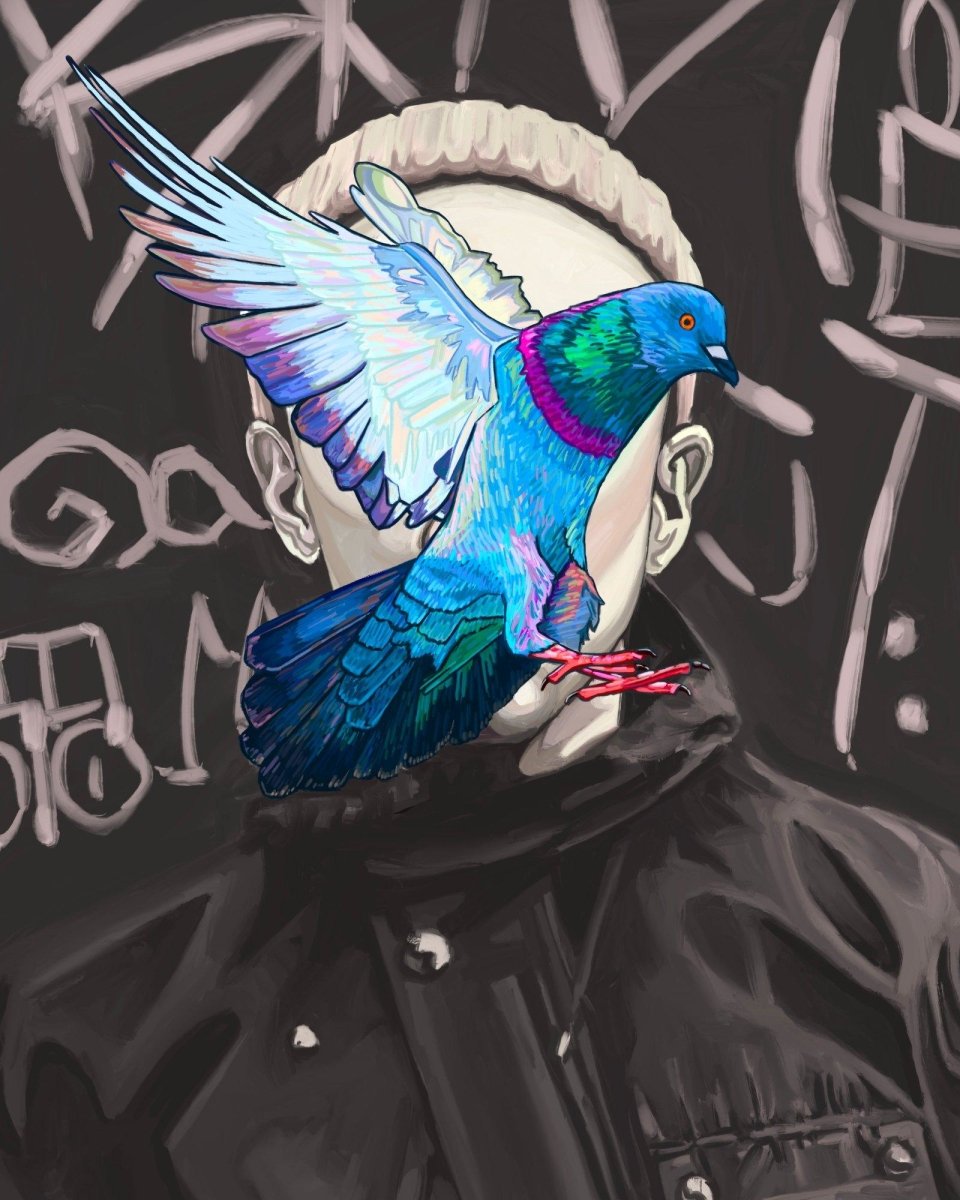 Fashion And Streetwear - Nashid Chroma Art and Apparel