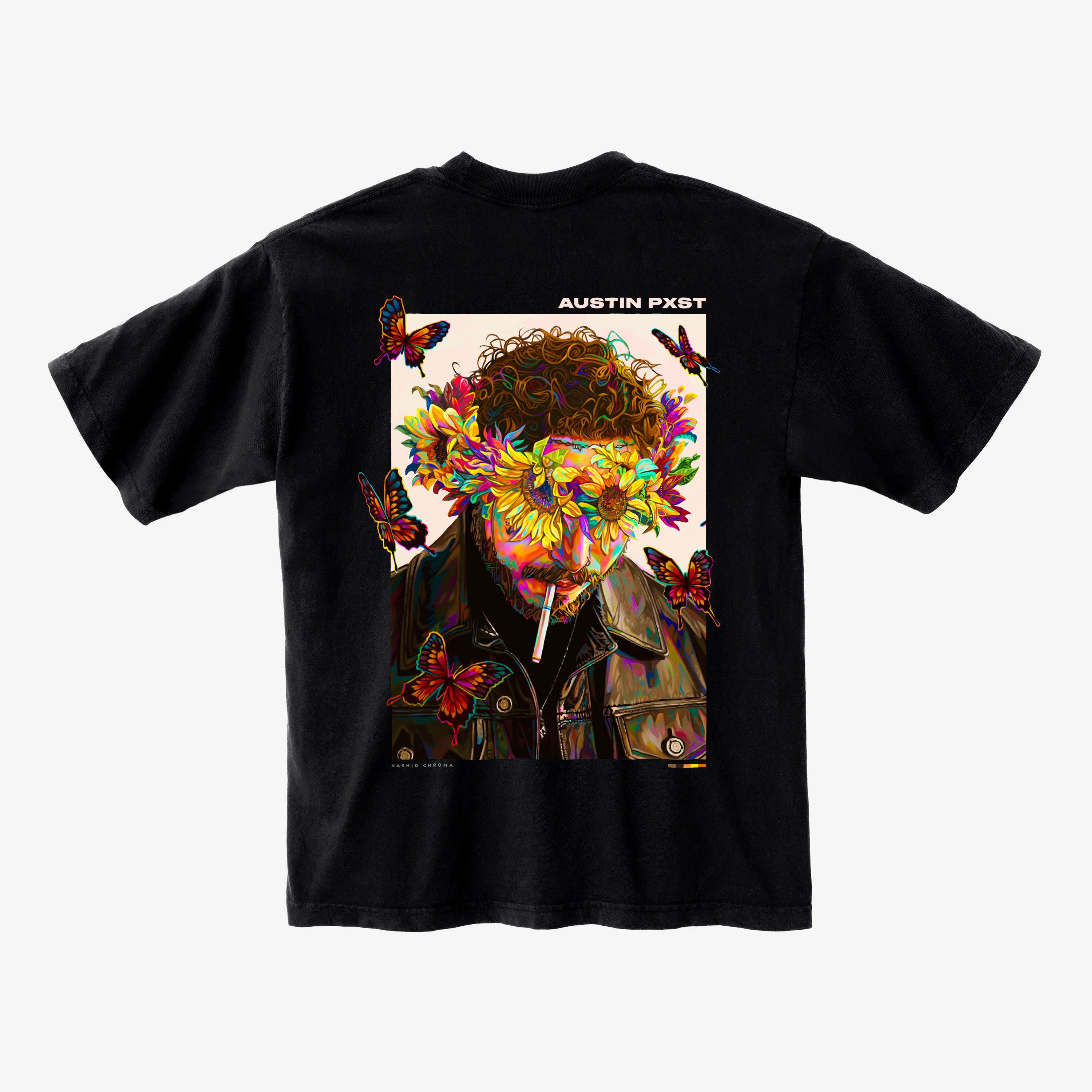 AUSTIN PXST DROP SHOULDER TEE