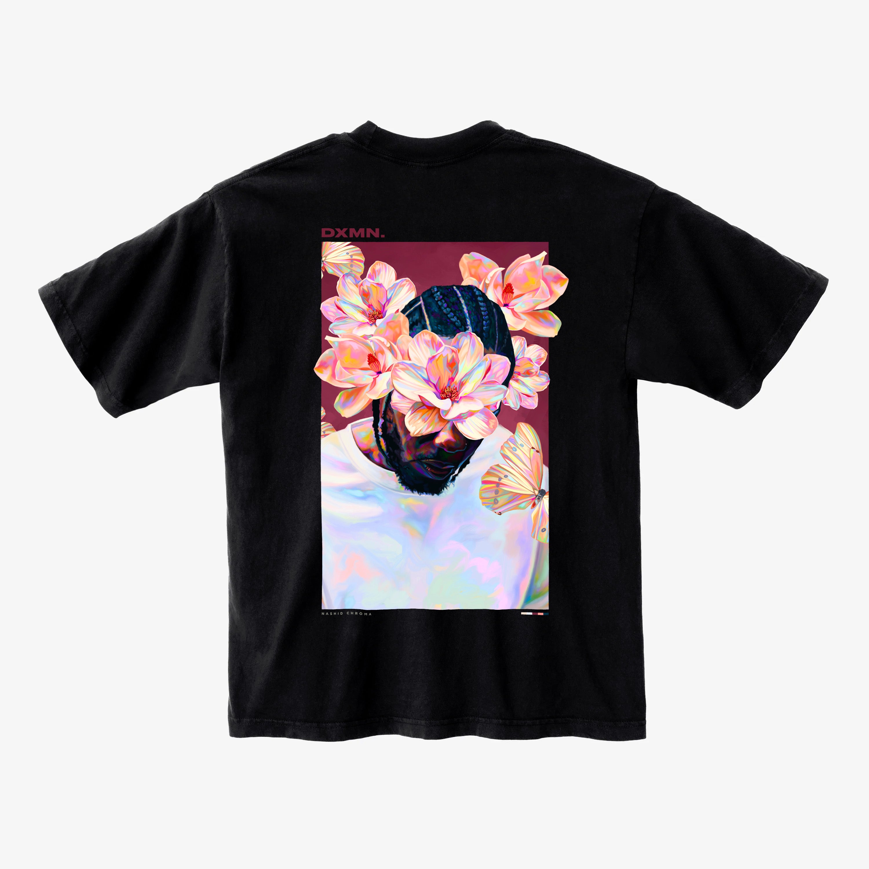 DXMN. DROP SHOULDER TEE