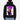PXRPLE RAIN Drop Shoulder Hoodie