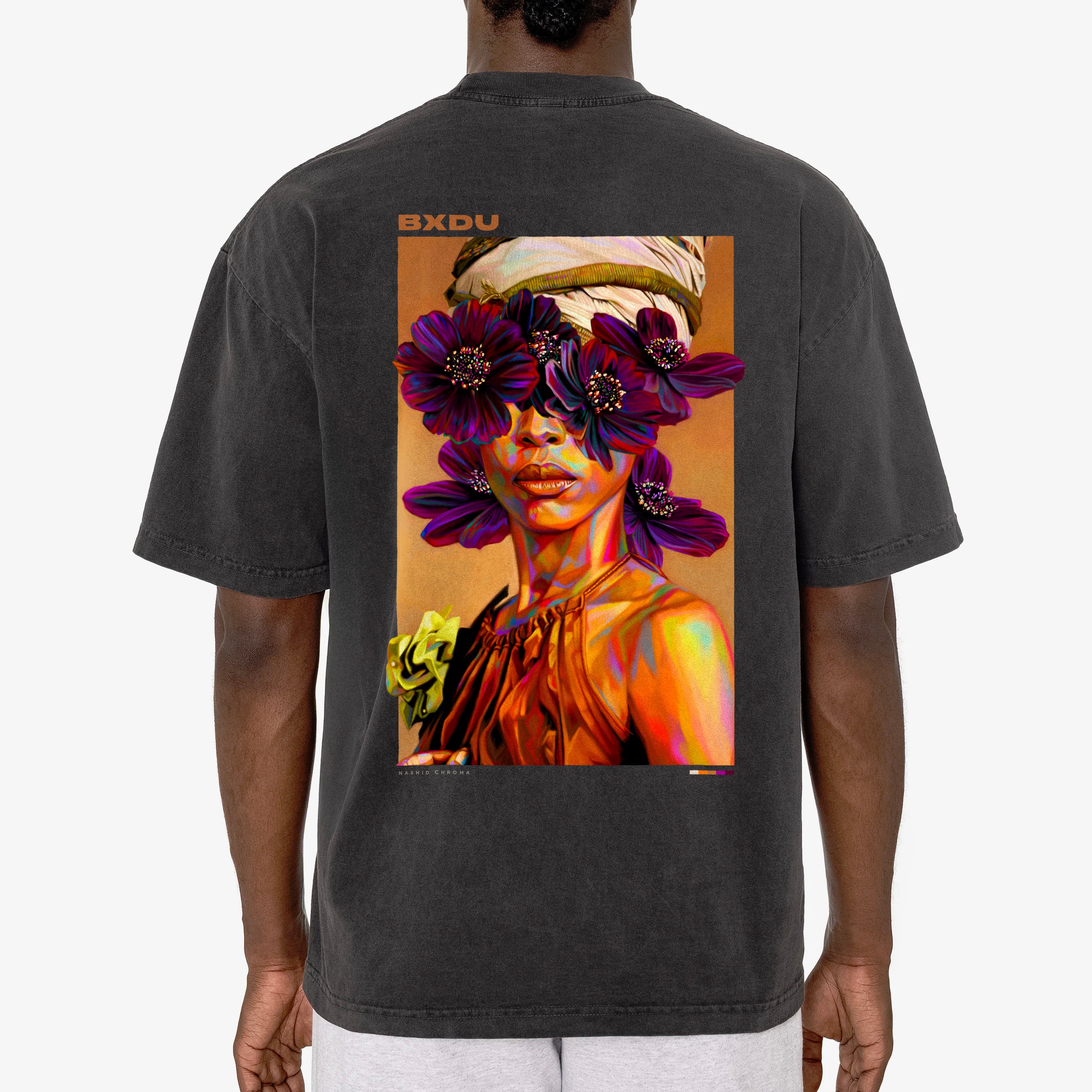 BXDU DROP SHOULDER TEE