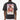 QUEEN OF SNAKES DROP SHOULDER TEE
