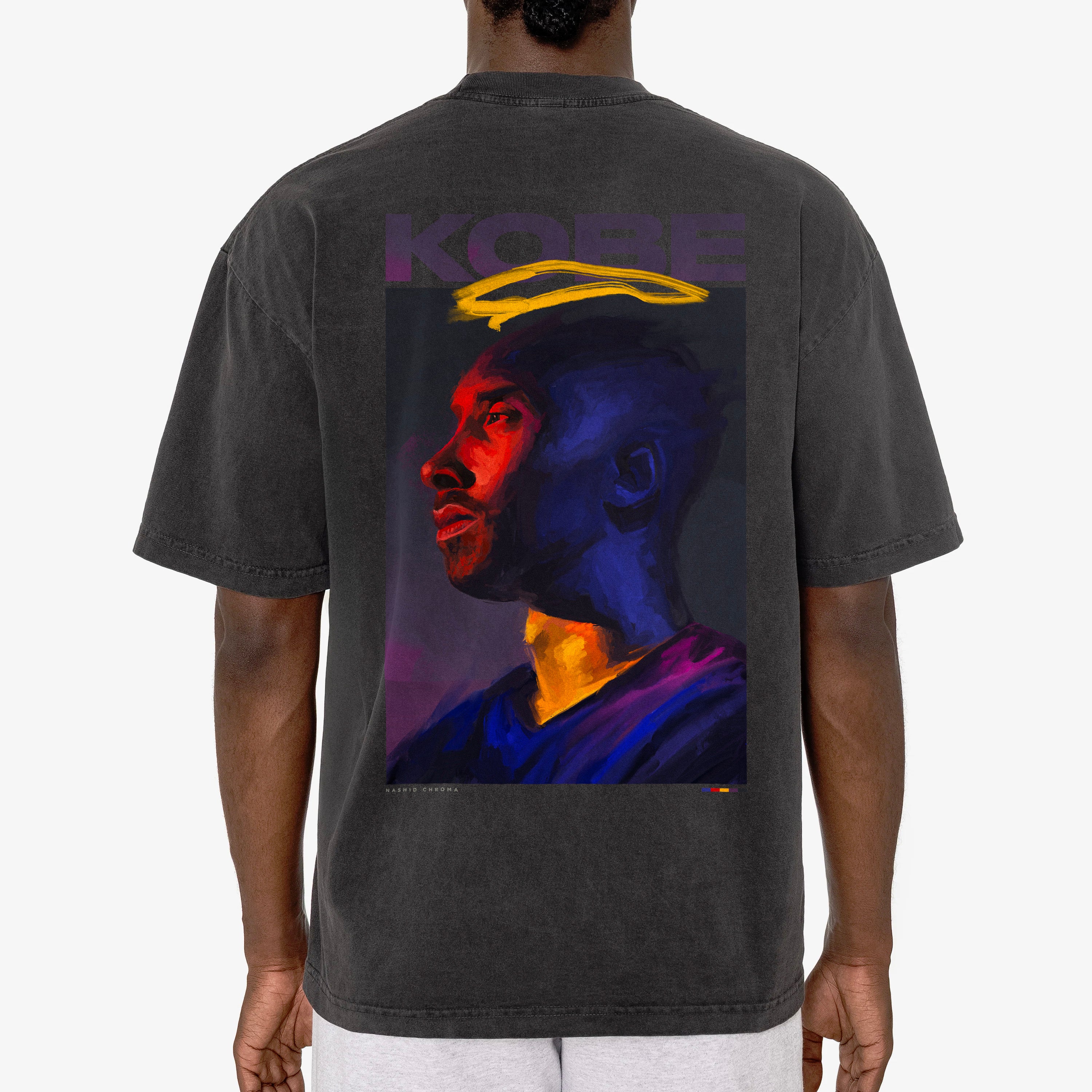 KOBE DROP SHOULDER TEE
