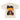 Nashid Chroma Tees Cream / XS / Back Print CHILOMBO DLX DROP SHOULDER TEE