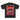 Nashid Chroma Tees Vintage Black / Back Print THXS IS AMXRICA DROP SHOULDER TEE