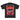 Nashid Chroma Tees Vintage Black / Back Print THXS IS AMXRICA DROP SHOULDER TEE