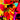 Nashid Chroma Art Unframed CRIMSXN SHIELD