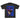 Nashid Chroma Tees Vintage Black / XS / Front Print T.M.C DROP SHOULDER TEE