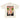 Nashid Chroma Tees Cream / Front Print TOXIC DROP SHOULDER TEE