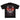 Nashid Chroma Tees Black / XS / Front Print YXXZY DROP SHOULDER TEE