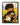 Nashid Chroma Art Framed (Black) D.D.L.J