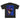 Nashid Chroma Tees Vintage Black / XS / Back Print T.M.C DROP SHOULDER TEE