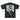 Nashid Chroma Tees Vintage Black / Back Print DISSENT DROP SHOULDER TEE
