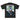 Nashid Chroma Tees Vintage Black / Back Print DISSENT DROP SHOULDER TEE