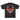 Nashid Chroma Tees Vintage Black / XS / Front Print YXXZY DROP SHOULDER TEE
