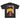 Nashid Chroma Tees Vintage Black / XS / Front Print CHILOMBO DLX DROP SHOULDER TEE