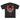 Nashid Chroma Tees Vintage Black / XS / Back Print YXXZY DROP SHOULDER TEE
