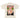 Nashid Chroma Tees Cream / Back Print TOXIC DROP SHOULDER TEE
