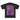 Nashid Chroma Tees Vintage Black / XS / Back Print CN TOWER DROP SHOULDER TEE