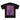 Nashid Chroma Tees Black / XS / Back Print CN TOWER DROP SHOULDER TEE
