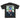 Nashid Chroma Tees Vintage Black / Front Print DISSENT DROP SHOULDER TEE