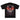 Nashid Chroma Tees Black / XS / Back Print YXXZY DROP SHOULDER TEE
