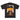 Nashid Chroma Tees Vintage Black / XS / Back Print CHILOMBO DLX DROP SHOULDER TEE