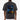 Nashid Chroma Apparel BLUE SMEAR DROP SHOULDER TEE