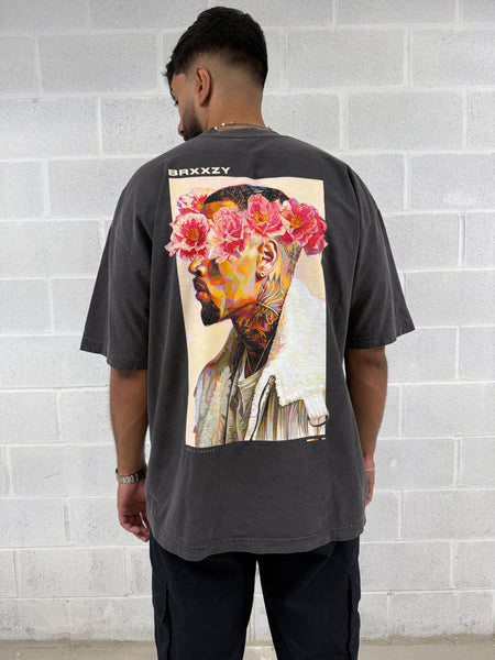 BRXXZY DROP SHOULDER TEE – Nashid Chroma