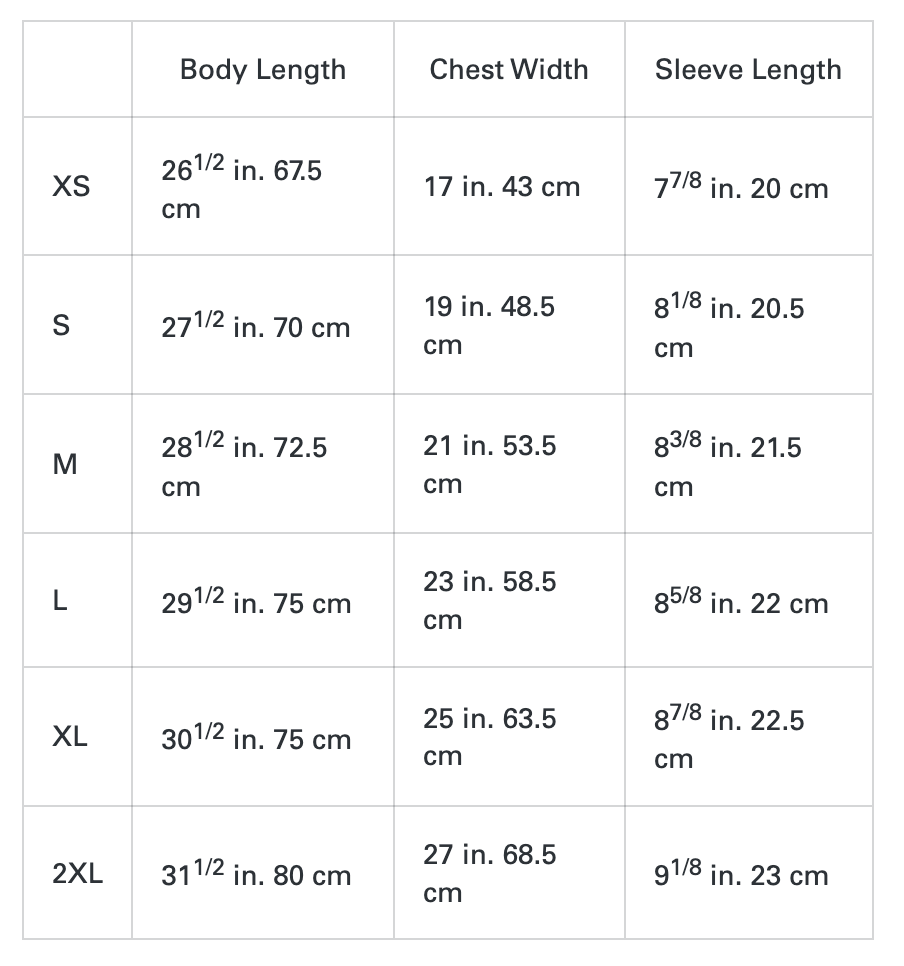 Nashid Chroma Apparel JXRMXINE DROP SHOULDER TEE