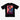 Nashid Chroma Apparel LA FLAME DROP SHOULDER TEE