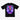 Nashid Chroma Apparel MALCOLM DROP SHOULDER TEE