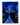 Nashid Chroma Art 8×10" (20×25 cm) / Canvas BLUE