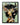 Nashid Chroma Art 8×10" (20×25 cm) / Framed (Black) ALXCIA
