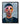 Nashid Chroma Art 8×10" (20×25 cm) / Framed (Black) BAD BUNNY