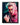 Nashid Chroma Art 8×10" (20×25 cm) / Framed (Black) BIEBER