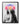 Nashid Chroma Art 8×10" (20×25 cm) / Framed (Black) BXYONCE