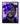 Nashid Chroma Art 8×10" (20×25 cm) / Framed (Black) CHADWICK BOSEMAN