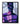 Nashid Chroma Art 8×10" (20×25 cm) / Framed (Black) GXVEON