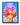 Nashid Chroma Art 8×10" (20×25 cm) / Framed (Black) HXYLEY WILLIXMS