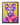 Nashid Chroma Art 8×10" (20×25 cm) / Framed (Black) JXSTXN VXRNON