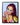 Nashid Chroma Art 8×10" (20×25 cm) / Framed (Black) KEHLANI