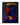 Nashid Chroma Art 8×10" (20×25 cm) / Framed (Black) KOBE