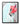 Nashid Chroma Art 8×10" (20×25 cm) / Framed (Black) PIERCE
