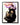 Nashid Chroma Art 8×10" (20×25 cm) / Framed (Black) SMXXTH OPERXTOR