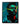 Nashid Chroma Art 8×10" (20×25 cm) / Framed (Black) STARBOY