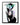 Nashid Chroma Art 8×10" (20×25 cm) / Framed (Black) WHXTNEY