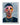 Nashid Chroma Art 8×10" (20×25 cm) / Framed (White) BAD BUNNY