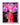 Nashid Chroma Art 8×10" (20×25 cm) / Framed (White) CHXHIRO