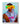 Nashid Chroma Art 8×10" (20×25 cm) / Framed (White) JXDEN